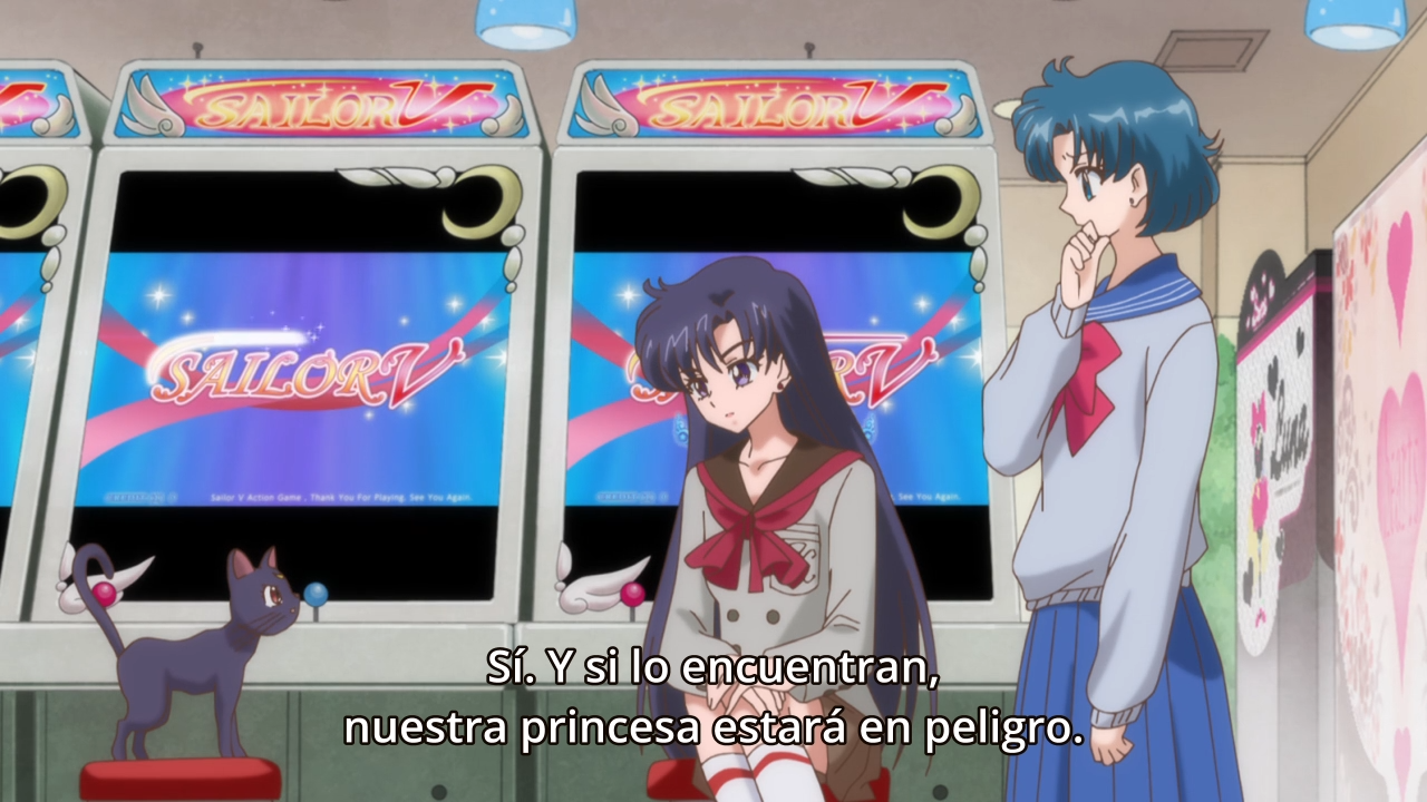 Bishoujo Senshi Sailor Moon: Crystal (PuyaSubs!!)